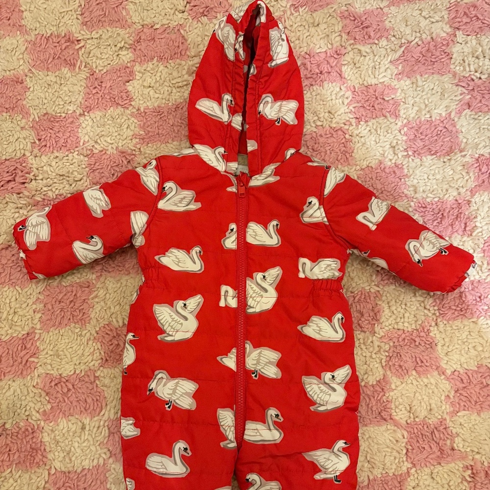 Stella McCartney snow suit 6months